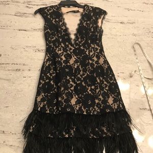 Aidan Mattox women’s dress